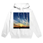 GOHANNDESUYOの夕焼け小焼け Hoodie