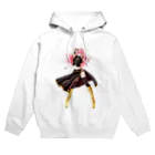 えり先生の保健室のルカルカCosplay Hoodie