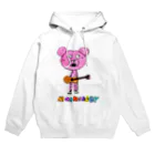 manmancerのmanmancer official goods Hoodie