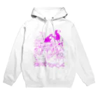 HASHITAKAの鳥の巣 Hoodie