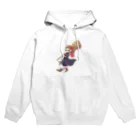 Cocohashop*の黒魔女さん Hoodie