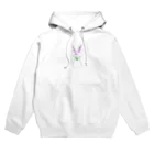 _8955のラベンダー Hoodie