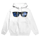 ultra marine yellow_storageのブライト カハナモク ビーチ Hoodie