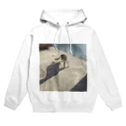 toshlchulipのネコ Hoodie