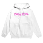 Party_PINKのParty PINK パーカー