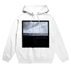 Seastripes official shopの1st Full Album "Seastripes"のジャケ写デザイン Hoodie