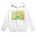 tamtamlandの世界を変える魔法の鍵 Hoodie