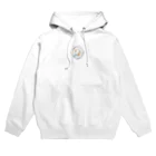 YUKIRI PUBLISHING のYUKIRI ロゴ(カラー) Hoodie