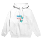 山崎あおい/Yamazaki AoiのMARBLE Hoodie