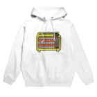 蛇口〆太のお店のレトロ家電 Hoodie