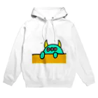 かなたのどうしたののﾋﾟﾊﾟﾈｽﾞﾐ Hoodie