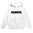 パブジワのお腹痛い　くろ Hoodie