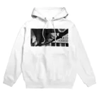 MeerのThe...モノクロ Hoodie