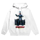 palkoの部屋のジャンボ コック Hoodie