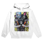 自己中心的のはらぺこだぁー Hoodie