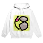 18(eighteen)の18 Hoodie