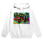 どりほぷのキビレ Hoodie