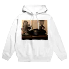 ＊モヤシ＊のレトロアイテム Hoodie