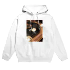 ＊モヤシ＊の古い居酒屋のレコード Hoodie