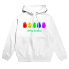 あこりねとのJelly Beans. Hoodie