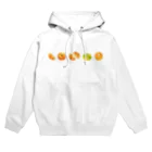 さとろくのみかんパーカー Hoodie