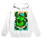 どりほぷの河童のカパーニャ Hoodie