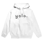 ROCCAのyolo. Hoodie