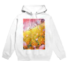 ゆたかテル / ミズナベの桜花散る黄金の奈の花畑 Hoodie