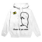 ついついのツイッターのちょうちょとぽか Hoodie