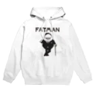 Easy Leeのfatman Hoodie