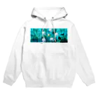 suparnaのガジュマルの森の中で Hoodie