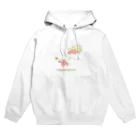 みっこのヤドカリナイver.1.1 Hoodie