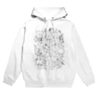 CUROGNACのねこぎゅっと Hoodie