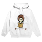 コーヒーレンジャーのコーヒーレンジャー緑 Hoodie