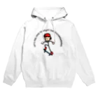 Sk8 LifeのString skater "Ollie" Hoodie