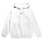 my worldのフラワーズ Hoodie