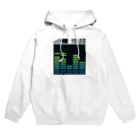 テタニー痙攣のイコライザー Hoodie