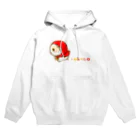 n555のモルずきんちゃん Hoodie