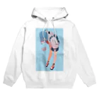 ダイスケリチャードの明太パスタ Hoodie