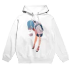 ダイスケリチャードの明太パスタ Hoodie