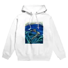 なまらやの水道 Hoodie