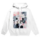 ダイスケリチャードの鮭定食 Hoodie