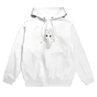 かいほまれの妹が作ったうさぎのぬいぐるみ Hoodie