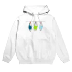 くらきち ONLINE SHOPのねこタイツの洗濯 ノルディック Hoodie