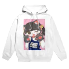 夢乃ぴあの夢空めるちゃん Hoodie