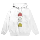 ガマグチのお店のチューリップの子？ Hoodie