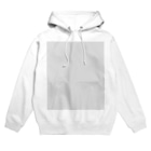 chi-bitのプリントエリアチェック Hoodie