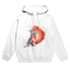 みらくしよしもの（公式）恋猫（姫ニャン） Hoodie