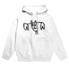 三月病のかに Hoodie