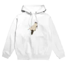 コハクの飼い主のコハク Hoodie